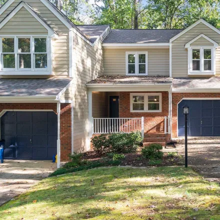 Buy this 2 bed townhouse on 1002 Boathouse Court in Raleigh, NC 27615
