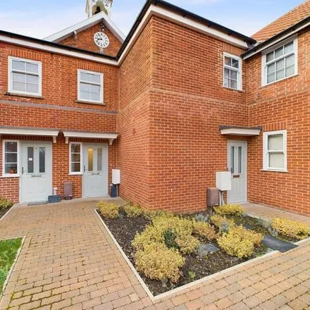 Buy this 2 bed townhouse on Kerrison School in Stoke Road, Thorndon