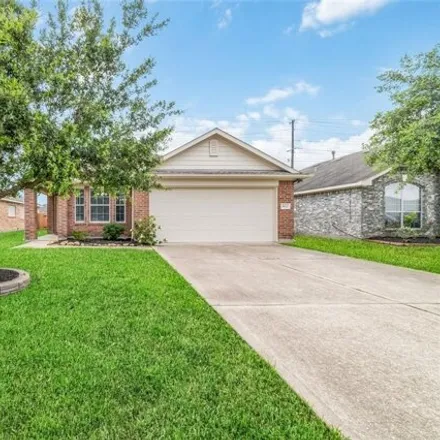 Buy this 3 bed house on 2622 Seahorse Bend Drive in Harris County, TX 77449