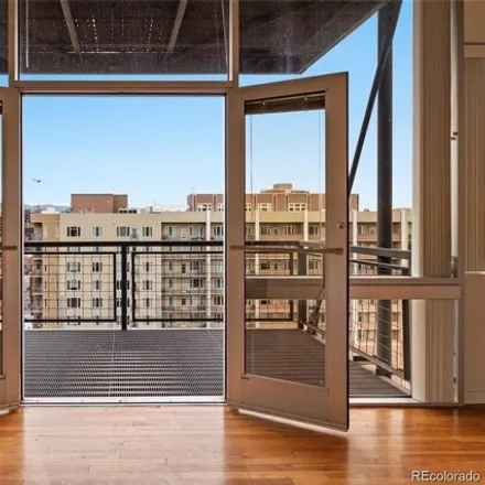Buy this 1 bed condo on Skylofts in 2020 Arapahoe Street, Denver