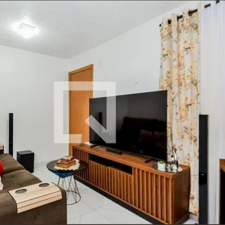 Rent this 2 bed apartment on Estrada do Caminho Velho in Jardim Nova Cidade, Guarulhos - SP