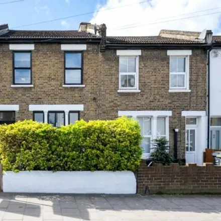 Buy this 3 bed townhouse on Eardley Road in London, SW16 5TQ
