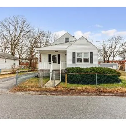 Buy this 3 bed house on 915 Lutz Avenue in Essex, MD 21221