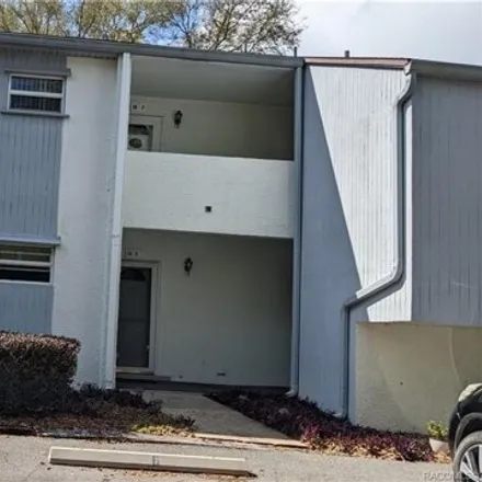 Buy this 1 bed condo on 6701 Downing Street in Citrus County, FL 34452