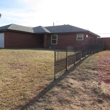 Buy this 3 bed house on 8715 Rainbow Drive in Odessa, TX 79765