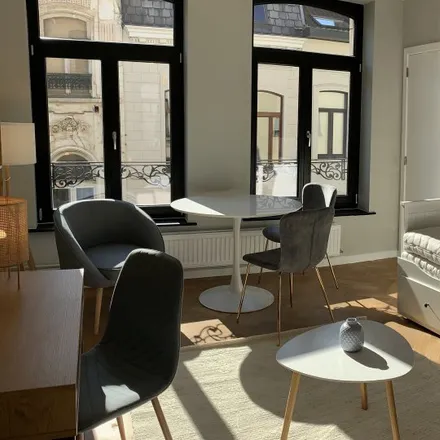 Image 7 - Comme Chez Soi, Place Rouppe - Rouppeplein 23, 1000 Brussels, Belgium - Room for rent