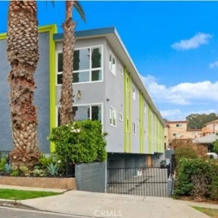Rent this 2 bed apartment on 760 North Market Street in Inglewood, CA 90302