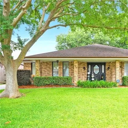 Buy this 3 bed house on 38 Burleigh Court North in Marrero, LA 70072