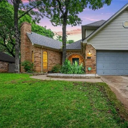 Buy this 3 bed house on 1030 Winding Creek Drive West in Grapevine, TX 76051