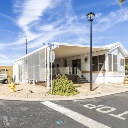 Buy this studio apartment on Viking in Mesa, AZ 85208