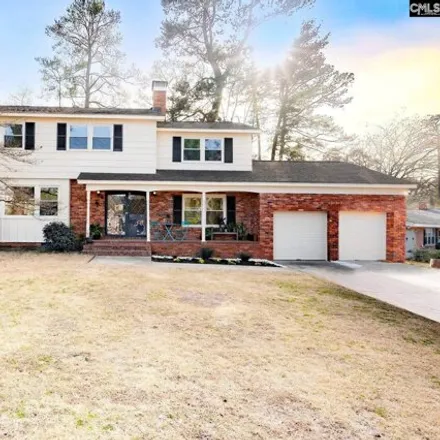 Image 3 - 3786 Greenleaf Road, Forest Acres, Richland County, SC 29206, USA - House for sale