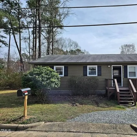 Buy this 3 bed house on 1318 Wiley Avenue in Durham, NC 27704