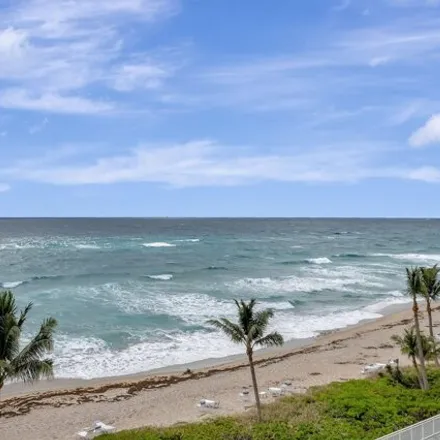 Rent this 2 bed condo on 3165 South Ocean Boulevard in Highland Beach, Palm Beach County