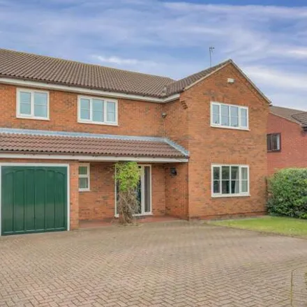 Buy this 4 bed house on Gloucester Road in Barrowby Gate, Grantham