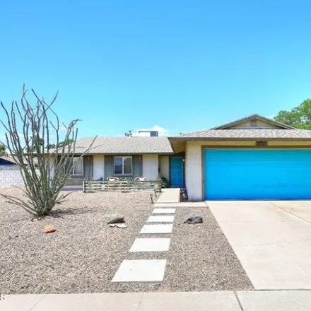 Rent this 3 bed house on 8632 East Columbus Avenue in Scottsdale, AZ 85251