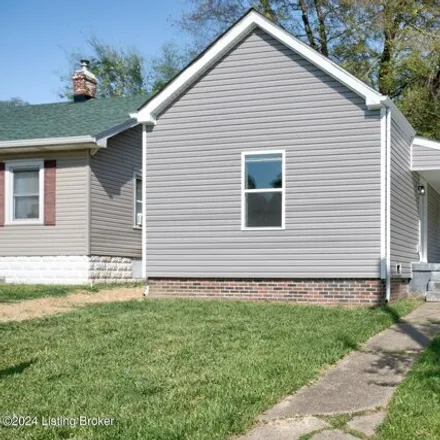 Buy this 2 bed house on 3625 Woodruff Avenue in Jacobs Addition, Louisville