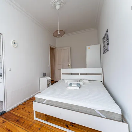 Rent this 1 bed apartment on Kaiser-Friedrich-Straße 49 in 10627 Berlin, Germany