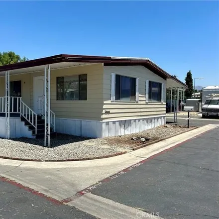 Buy this studio apartment on 26245 Baseline St Spc 50 in Highland, California