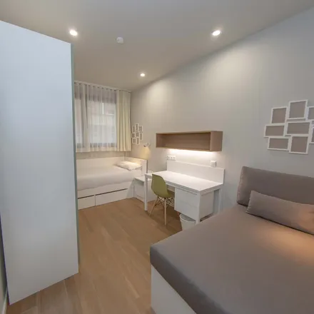 Rent this 1 bed room on Xior in Carrer de Sèneca, 08001 Barcelona