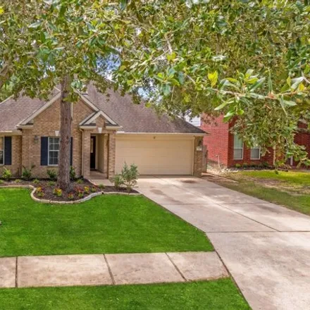 Buy this 3 bed house on 18303 Heathridge Ln in Cypress, Texas