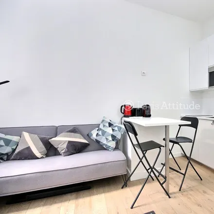 Rent this 1 bed apartment on Les Hespérides d'Auteuil in Rue Chardon-Lagache, 75016 Paris