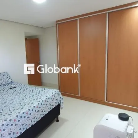 Buy this 3 bed apartment on BR-251 in Funcionários, Montes Claros - MG
