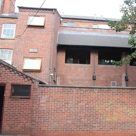 Rent this 2 bed apartment on City Off Licence in 17 Mansfield Road, Nottingham