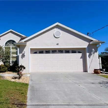 Rent this 3 bed house on 42 Mark Twain Lane in Rotonda, Charlotte County
