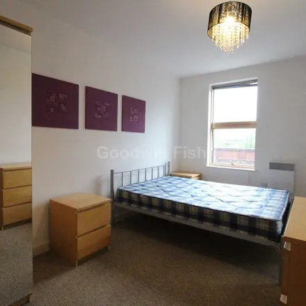 Image 6 - 2 Hornbeam Way, Manchester, M4 4AY, United Kingdom - Apartment for rent