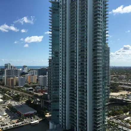 Rent this 1 bed apartment on Wind in 350 South Miami Avenue, Miami