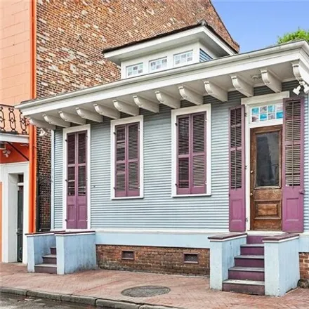 Rent this 1 bed house on 818 Saint Peter Street in New Orleans, LA 70116
