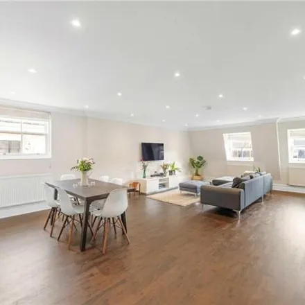 Buy this 3 bed apartment on 1-2 Queen's Gate in London, SW7 5QL