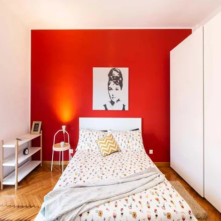 Rent this 6 bed room on Via Cagliero - Viale Stefini in Via Giovanni Cagliero, 20125 Milan MI
