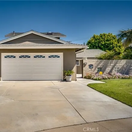 Buy this 4 bed house on 9463 El Valle Avenue in Fountain Valley, CA 92708