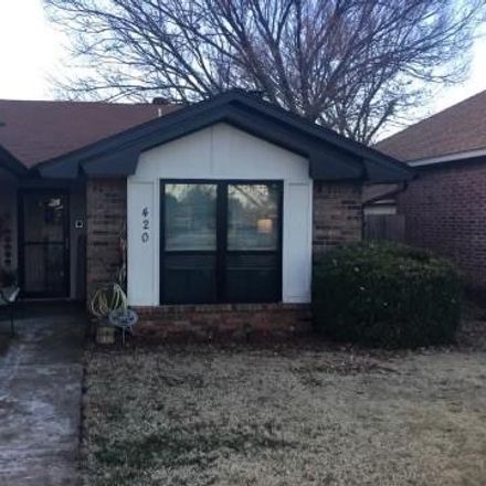 Rent this 3 bed house on 420 West 9th Street in Edmond, OK 73003