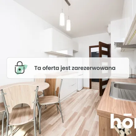 Rent this 2 bed apartment on Pułkownika pilota Stefana Łaszkiewicza in 31-445 Krakow, Poland
