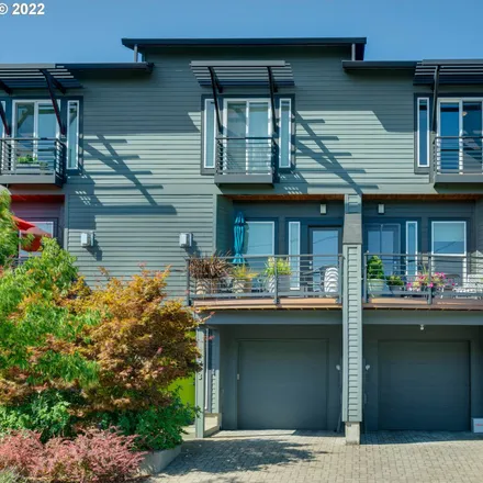 Buy this 2 bed townhouse on 1824 Northeast Ainsworth Street in Portland, OR 97211
