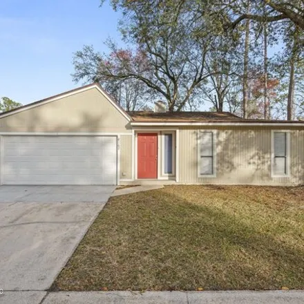 Buy this 3 bed house on 8181 Coralberry Lane West in Argyle Forest, Jacksonville