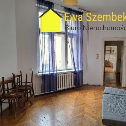 Buy this 4 bed apartment on Biskupia 16 in 31-141 Krakow, Poland