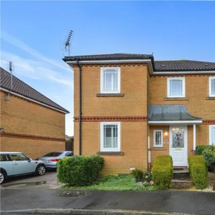 Buy this 3 bed house on Packington Close in Swindon, SN5 5PS