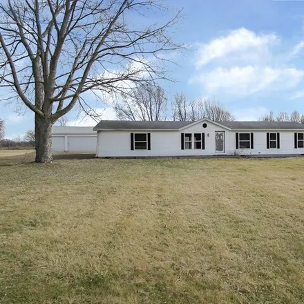 Image 1 - 9224 South Tomahawk Trail, Madison County, IN 46056, USA - House for sale