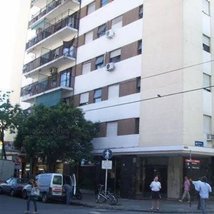 Buy this studio apartment on Arribeños 2201 in Belgrano, C1426 ABB Buenos Aires