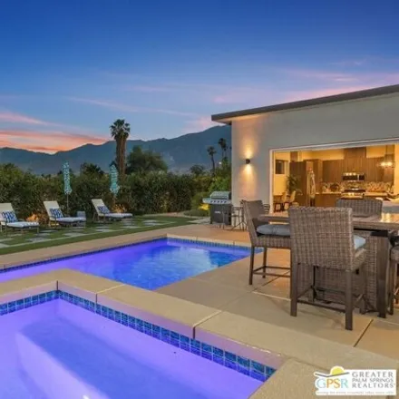 Buy this 3 bed house on 2700 East Mesquite Avenue in Palm Springs, CA 92262