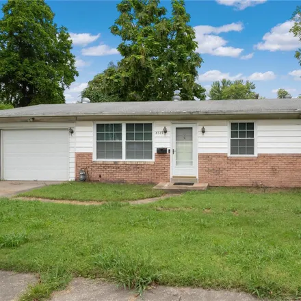 Buy this 3 bed house on 8109 Albin Avenue in Saint Louis County, MO 63114