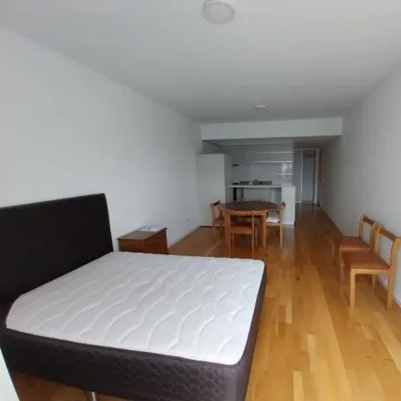 Rent this 1 bed apartment on Centro Otorrinolaringológico Lacour y Turín in Arribeños, Belgrano