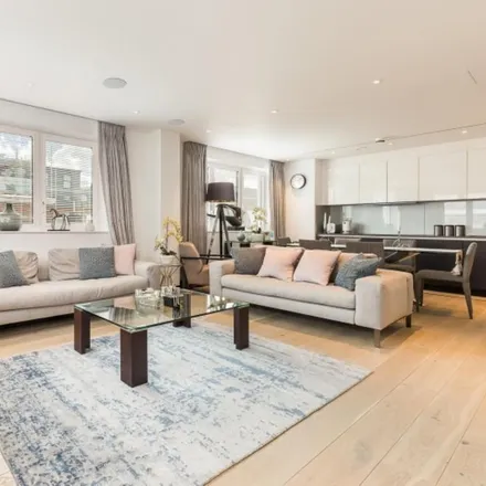 Rent this 2 bed apartment on 26 Chapter Street in London, SW1P 4NR