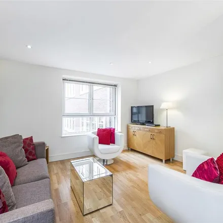 Rent this 1 bed apartment on Bennett's Yard in Westminster, London