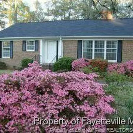 Rent this 4 bed apartment on 726 Galloway Drive in Cottonade, Fayetteville