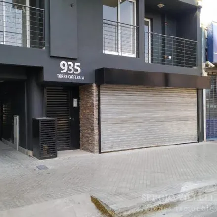 Rent this studio apartment on Cafferata 925 in Echesortu, Rosario