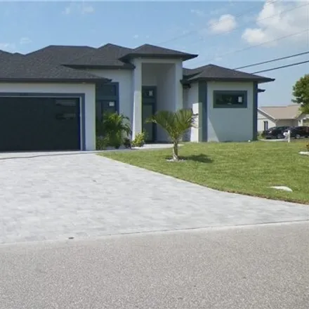 Buy this 4 bed house on 2180 Southeast 15th Avenue in Cape Coral, FL 33990